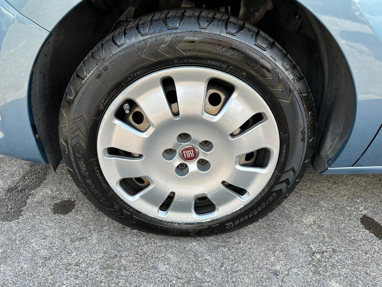 Fiat Doblo Doblò 1.6 MJT 16V Dynamic Maxi