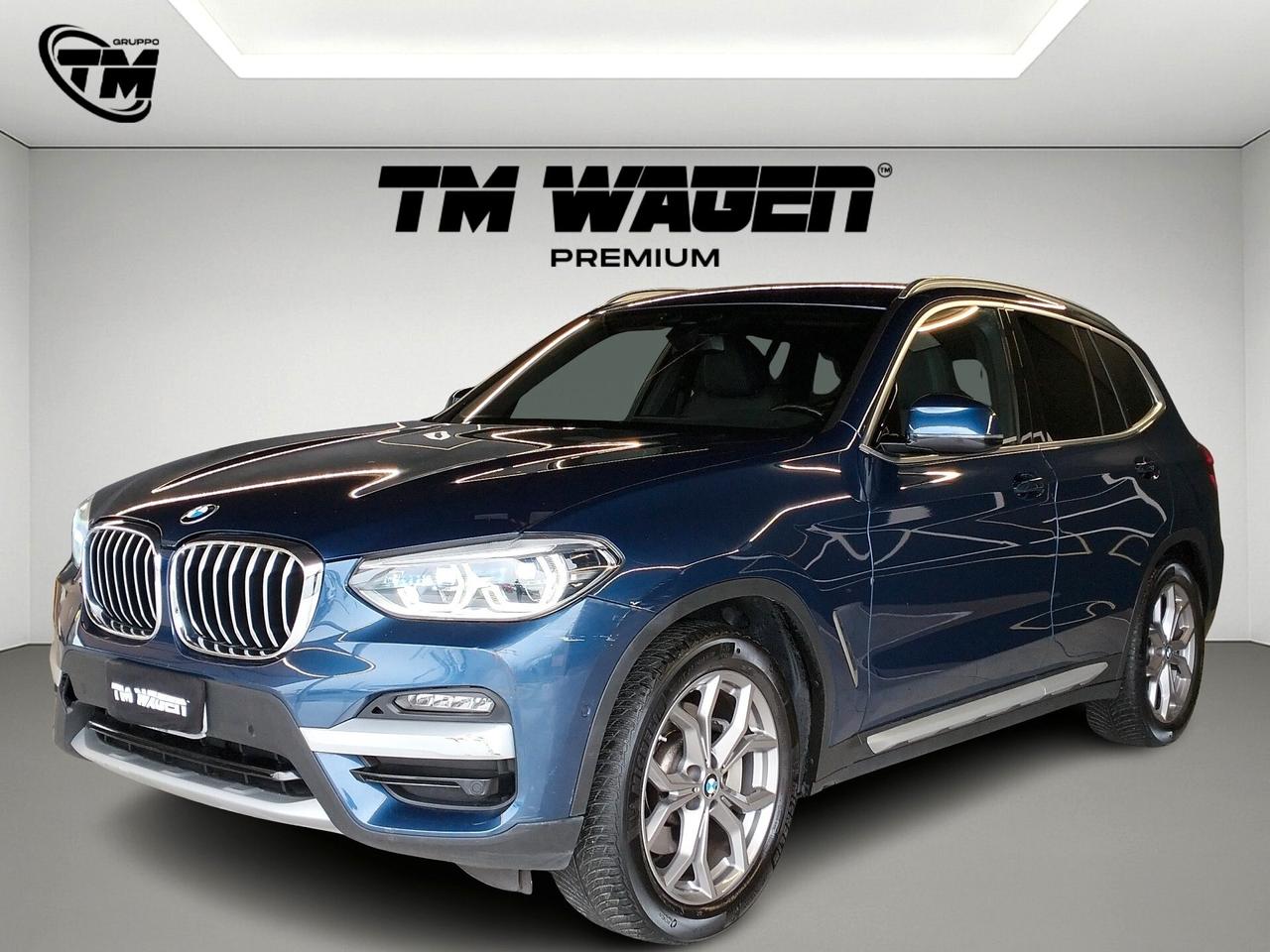 Bmw X3 xDrive20i xLine - IVA ESPOSTA - TAGLIANDI BMW