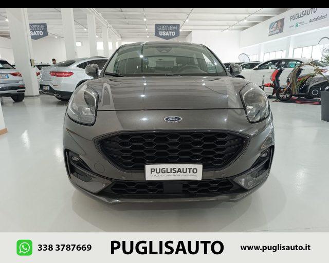 FORD Puma 1.0 EcoBoost 125 CV S&S ST-Line X