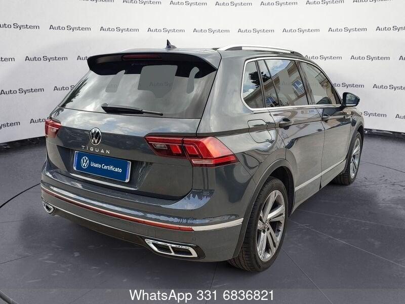 Volkswagen Tiguan 2.0 TDI 150CV SCR DSG R-Line