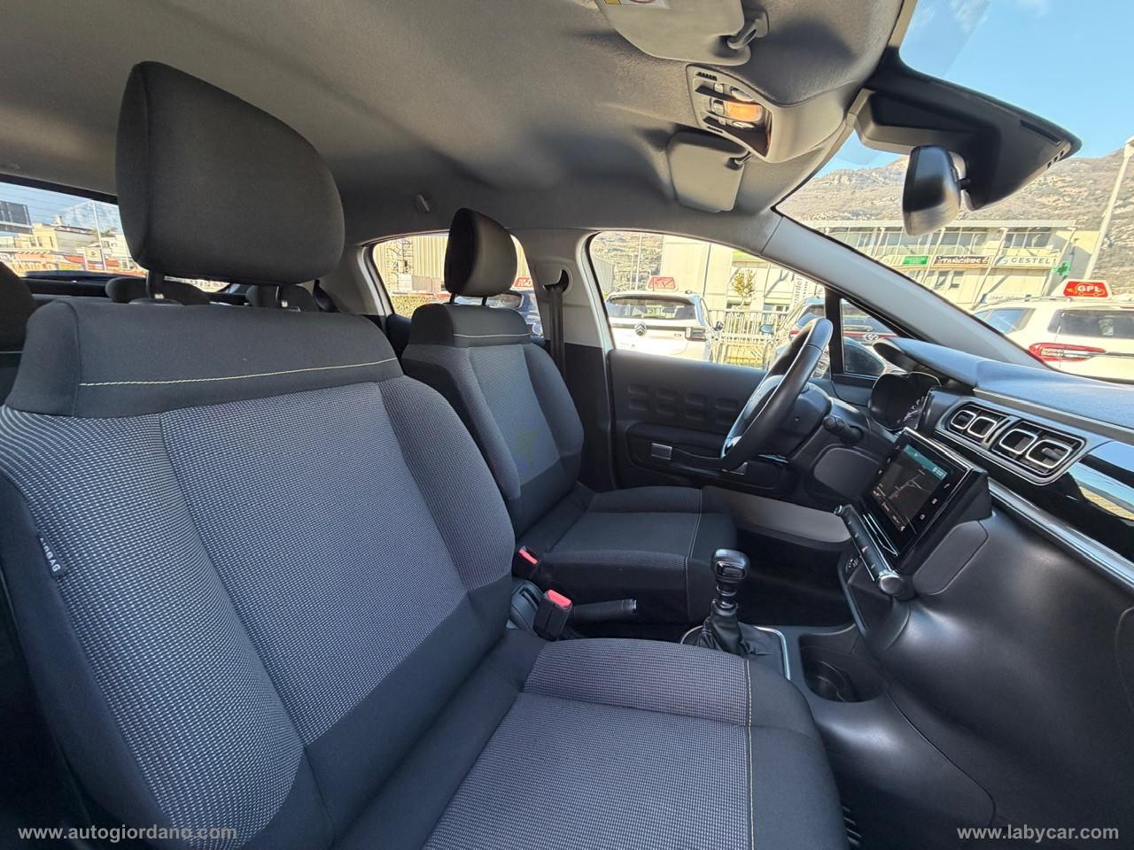 CITROEN C3 PureTech 110 S&S Max PACK TECNO NAV