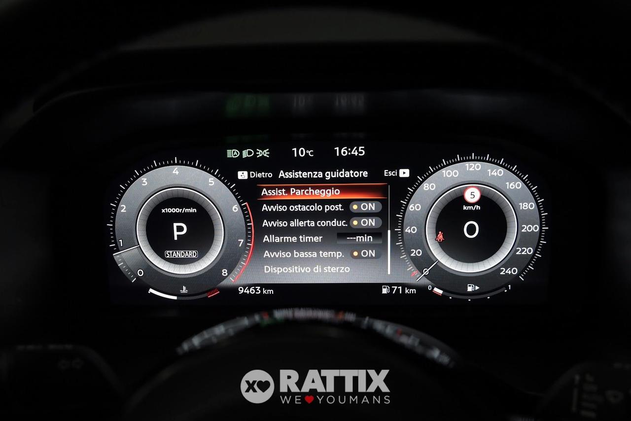 Nissan Qashqai 1.3 Mhev 158CV N-Connecta xTronic