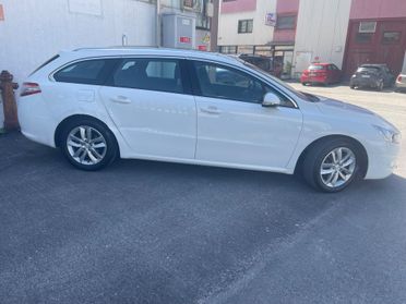 Peugeot 508 2.0 HDi 163CV aut. Active