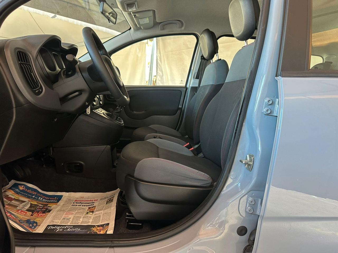 Fiat Panda 1.2 Connected by Wind