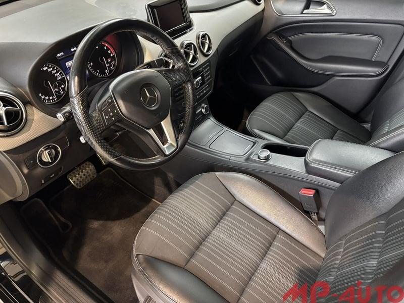 Mercedes-Benz Classe B B 180 CDI Automatic UNICO PROPRIETARIO