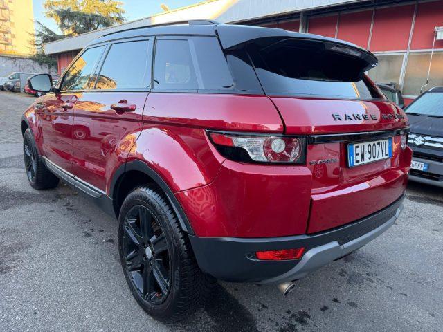 LAND ROVER Range Rover Evoque 2.2 TD4 150cv AUT. 5p. Prestige