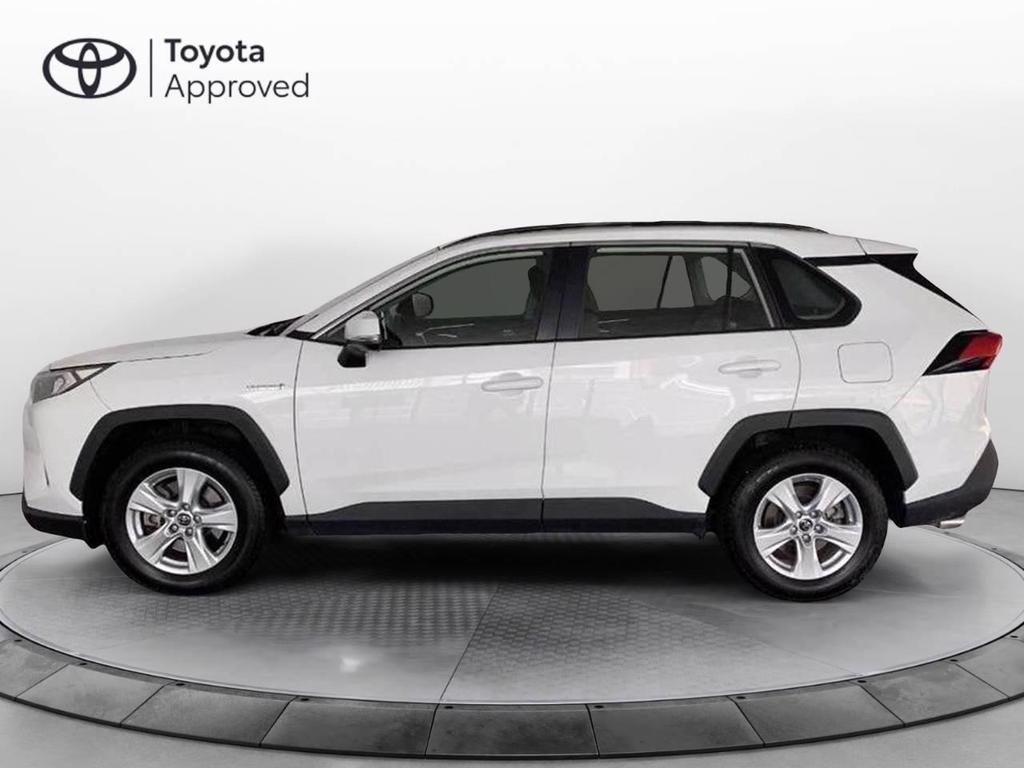 Toyota RAV4 2.5 VVT-iE Hybrid Active AWD-i E-CVT