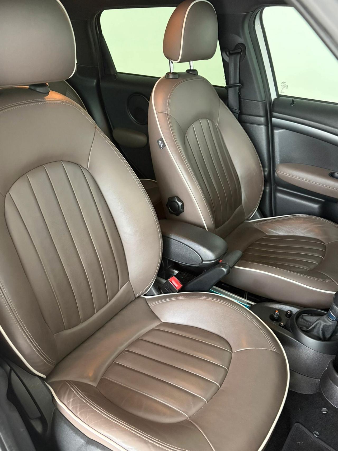Mini Cooper SD Countryman 2.0 ALL4