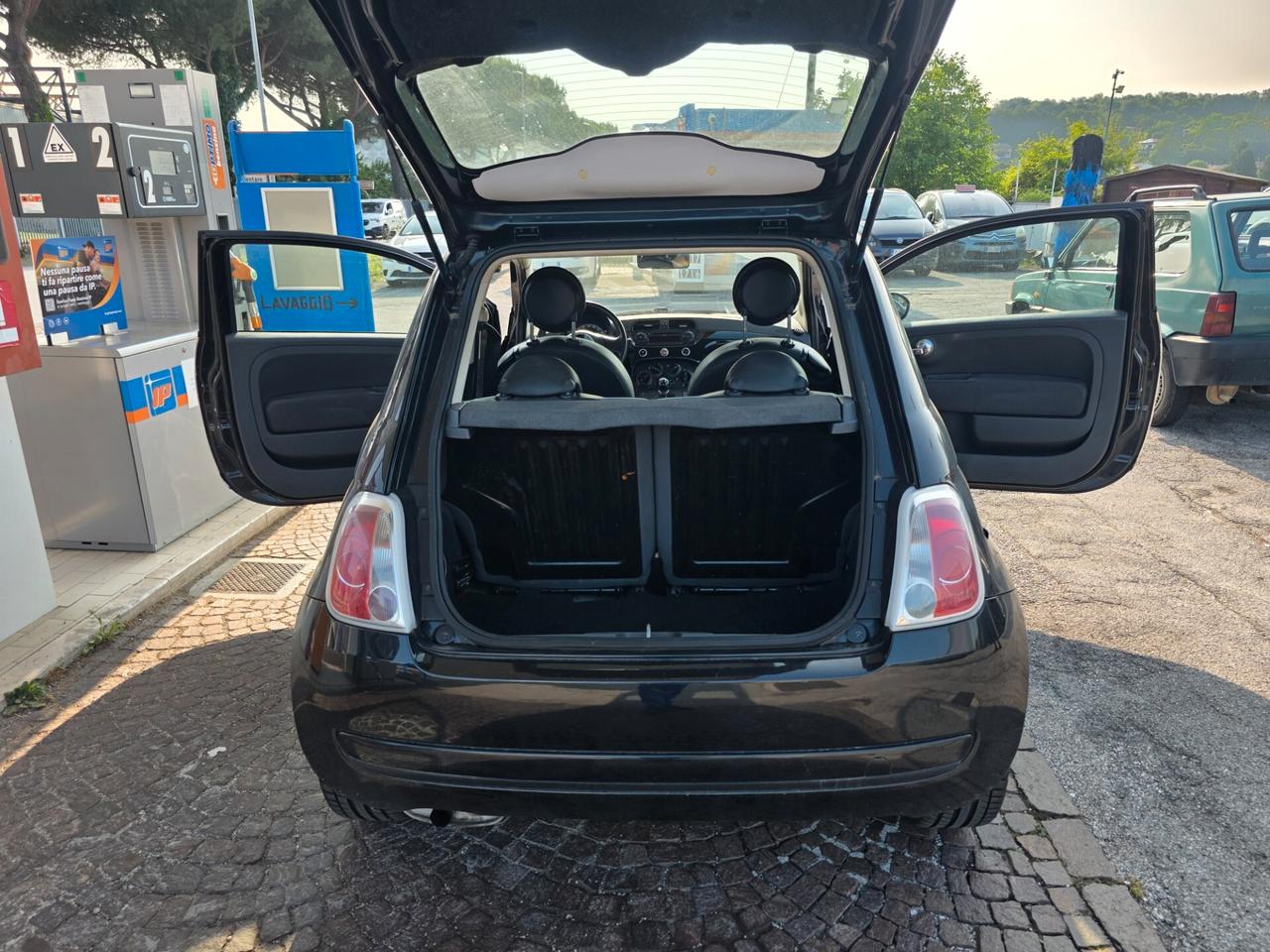 Fiat 500 1.3 Multijet 16V 75 CV Sport Neopatentati ok