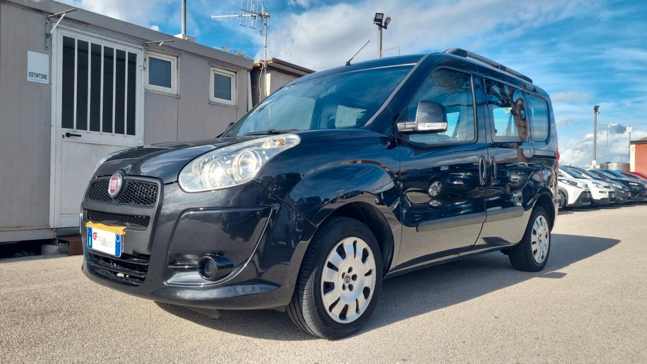 Fiat Doblo Doblò 1.4 T-Jet 16V Natural Power Active 120cv 88kw