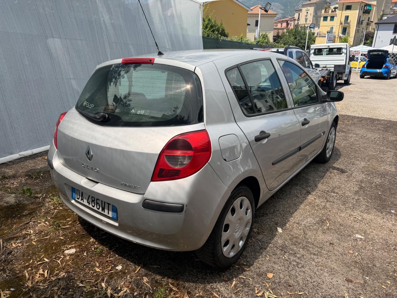 Renault Clio 1.5 dCi 65CV 5 porte