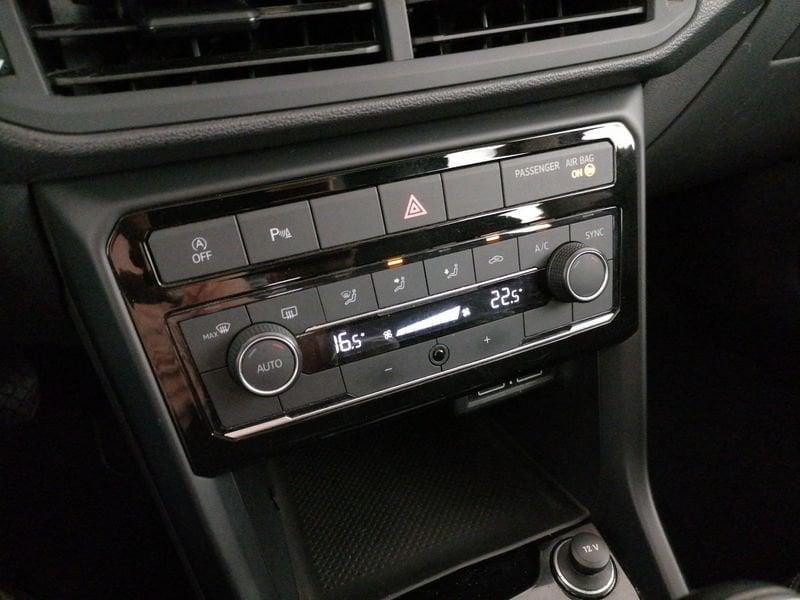 Volkswagen T-Cross 1.6 tdi Style 95cv