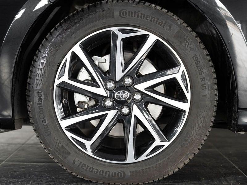 Toyota Yaris 1.5H (116 CV) E-CVT Trend