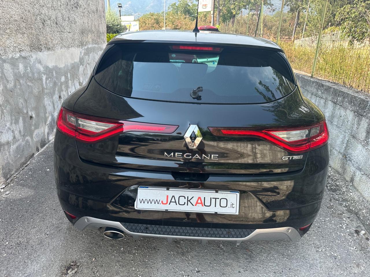 Renault Megane Mégane dCi 8V 110 CV GT LINE