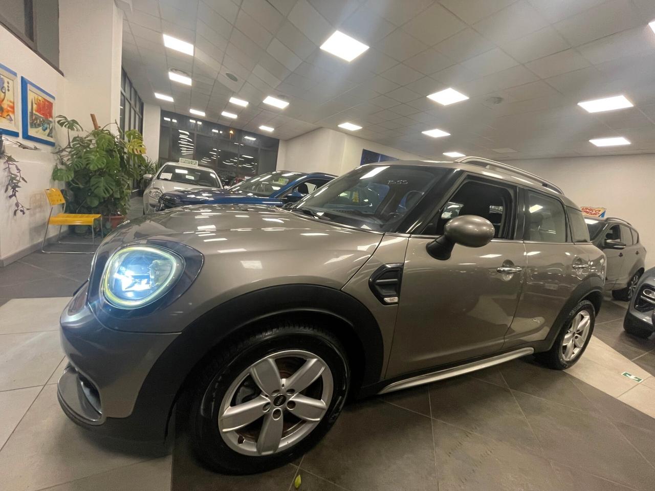 Mini One D Countryman 1.5 Business