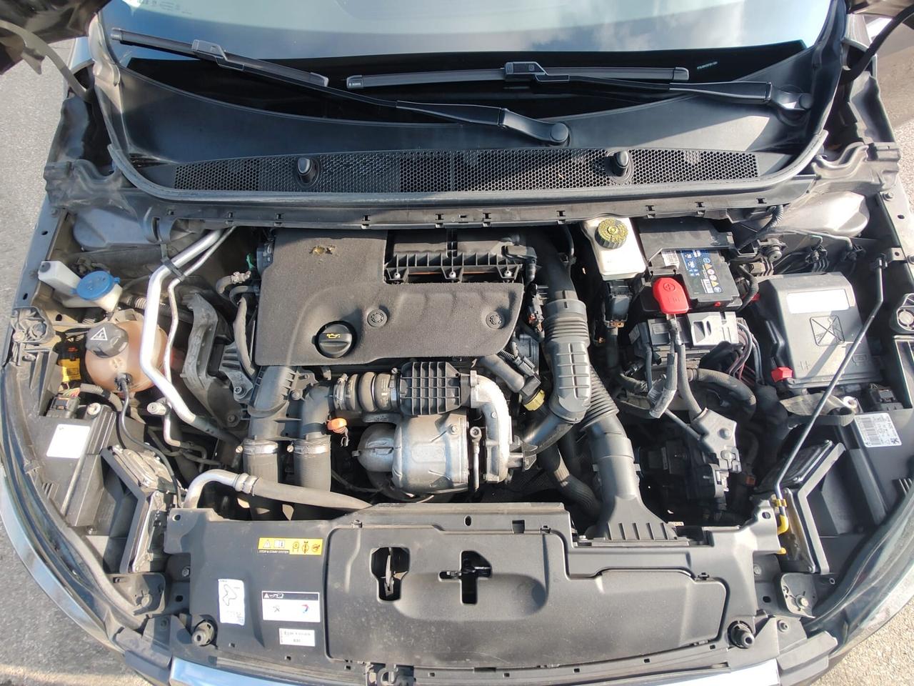 Peugeot 308 BlueHDi 120 S&S GT Line, OK NEOPATENTATI, GARANZIA L.12 MESI