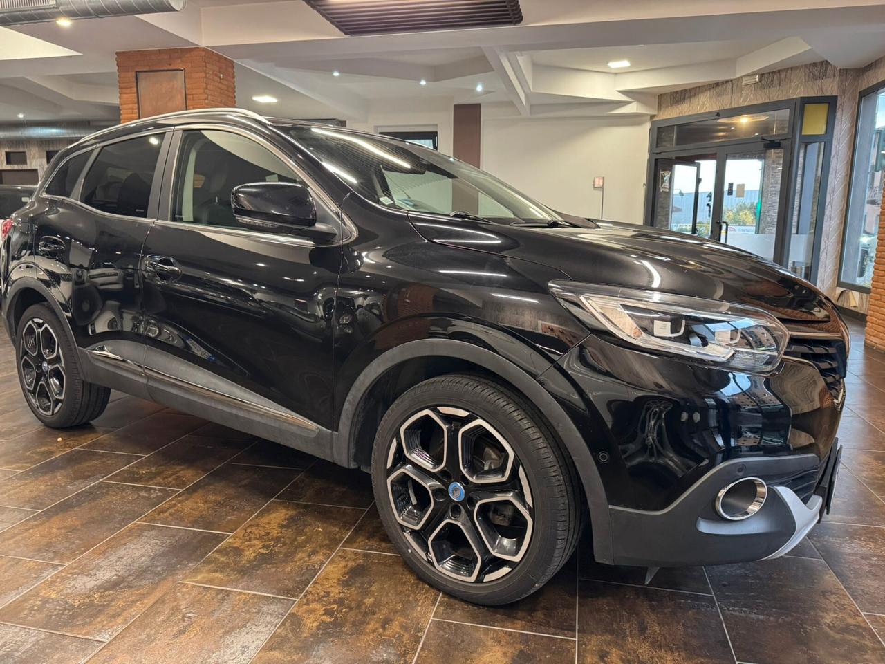Renault Kadjar Blue dCi 8V 115CV Sport Edition2