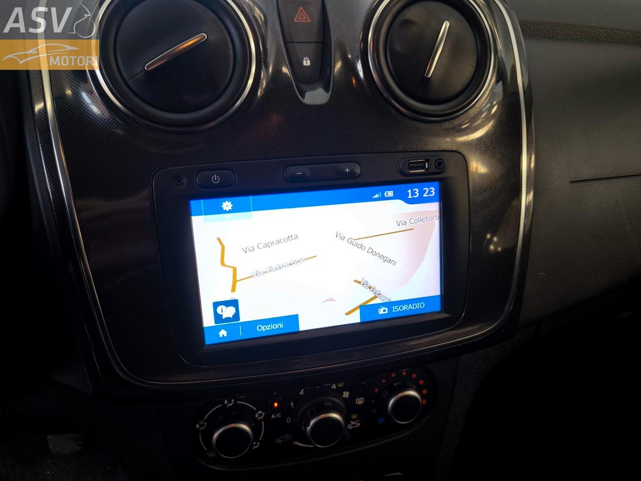 Dacia Sandero 0.9 TCe 12V TurboGPL 90CV Start&Stop Essential