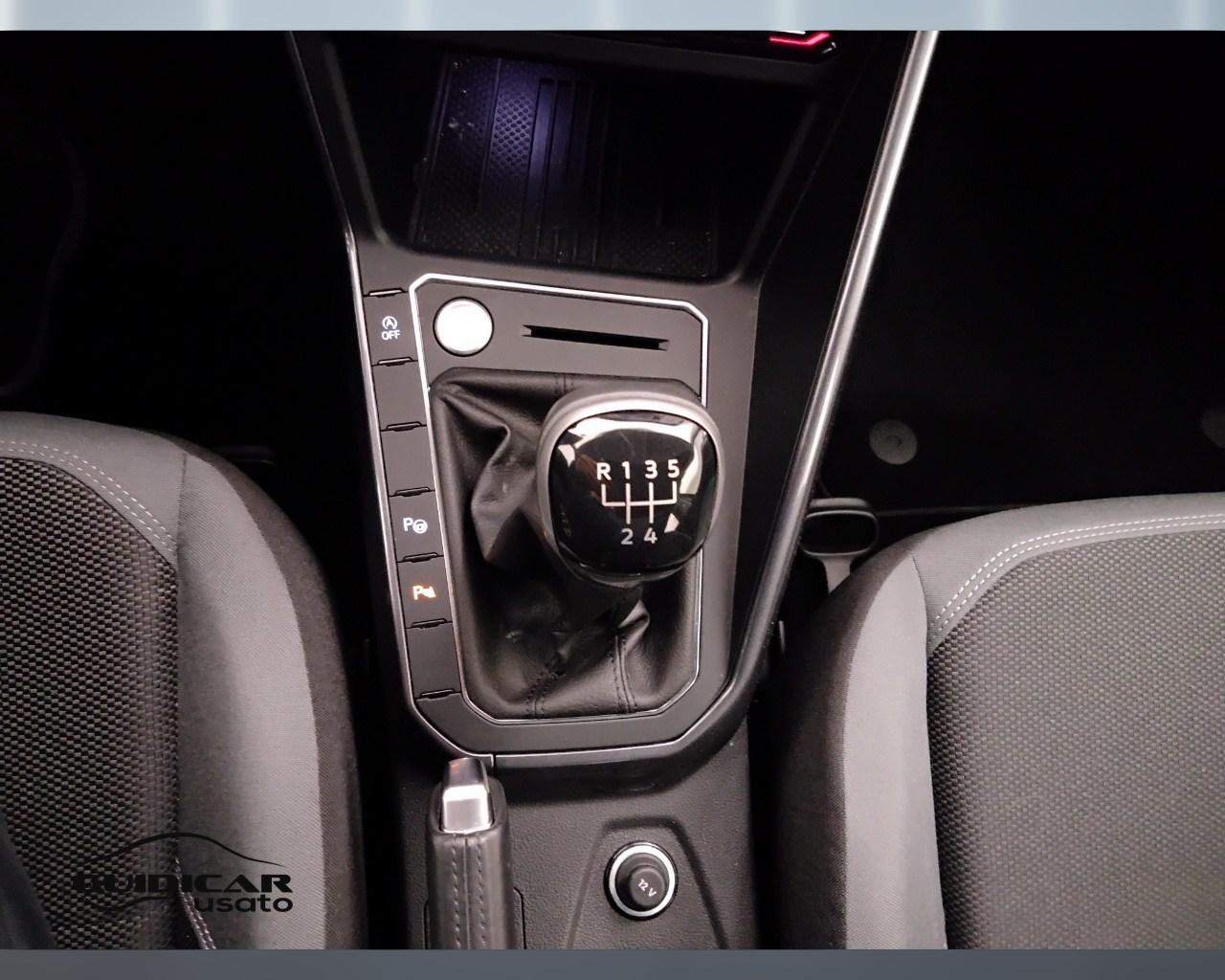 VOLKSWAGEN Polo VI 2022 - Polo 1.0 tsi Style 95cv