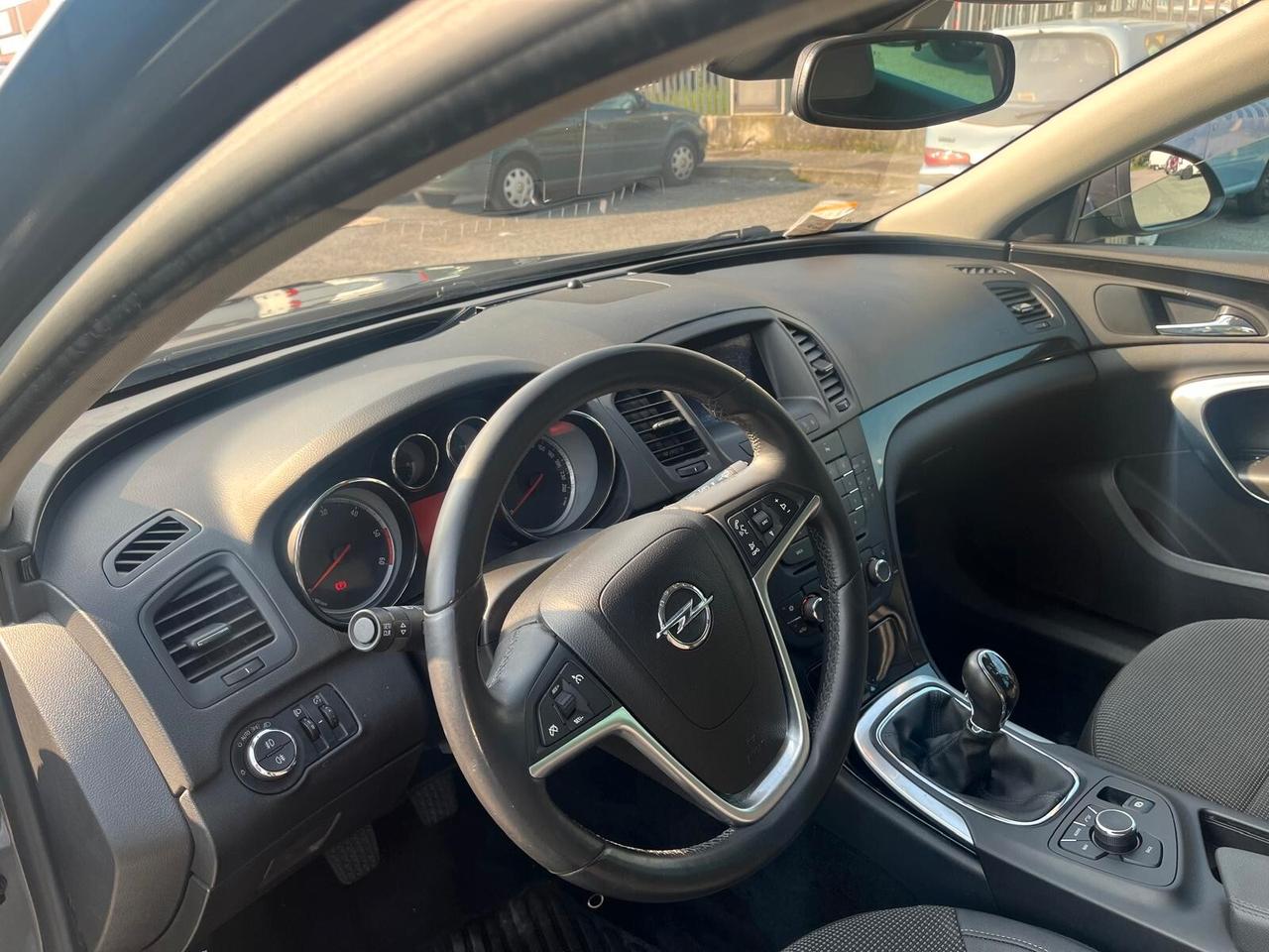 Opel Insignia 2.0 CDTI 160CV 4 porte Cosmo