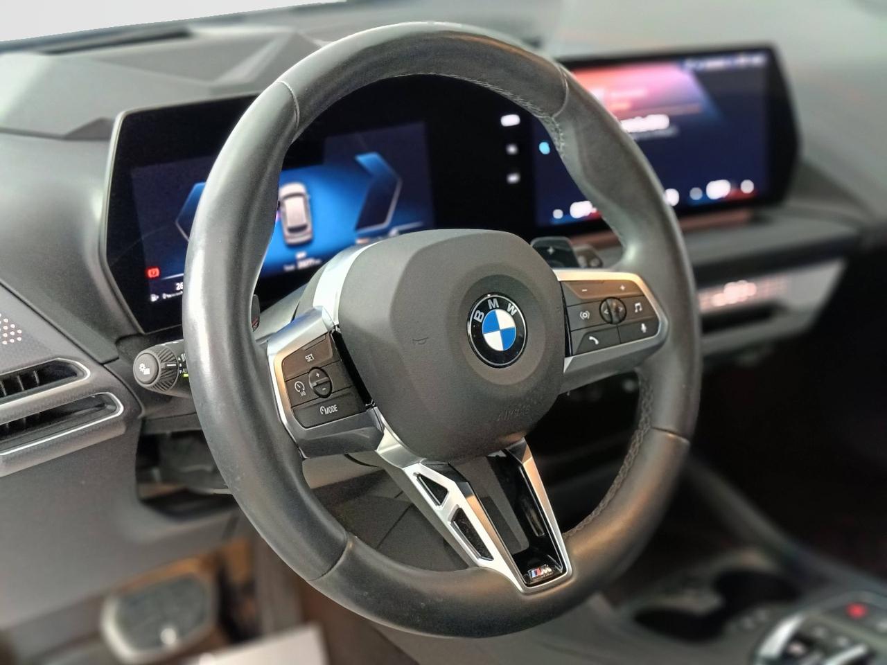 BMW Serie 1 F70 - 118d MSport Pro auto