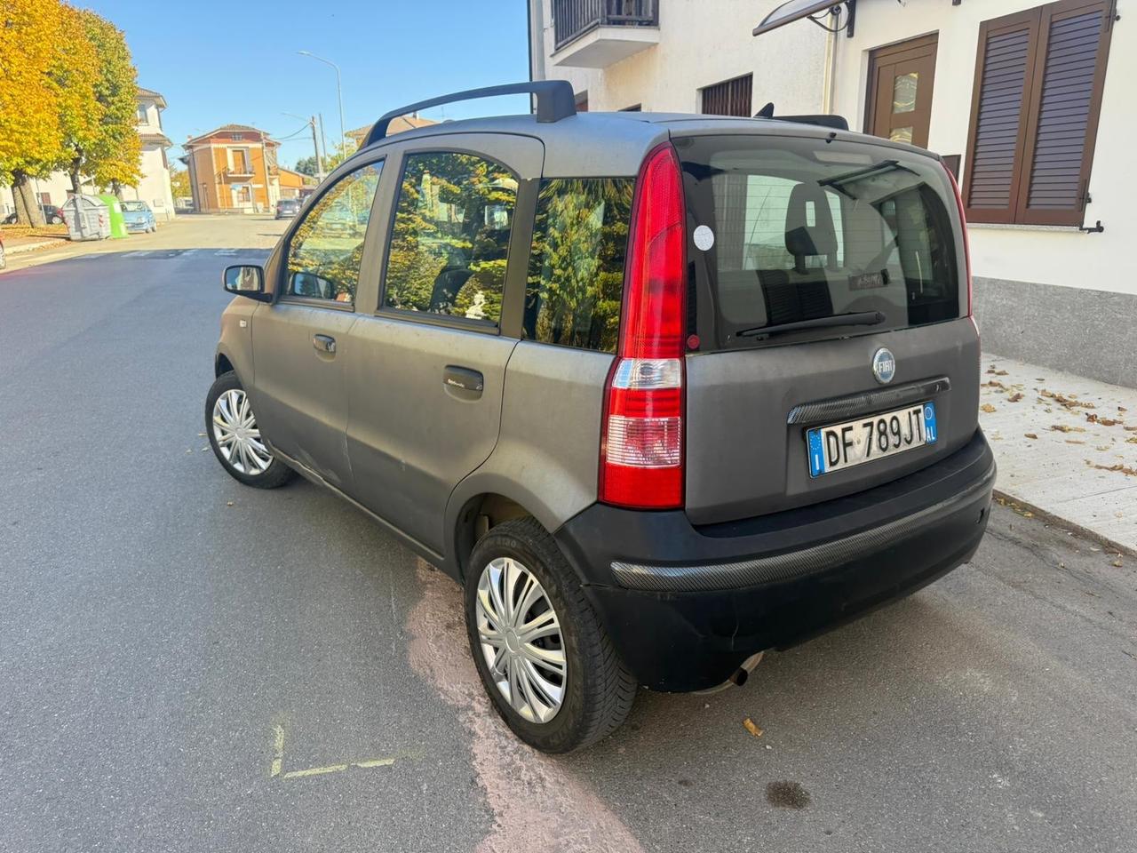 FIAT PANDA 1.2 BENZINA NEOPATENTATI