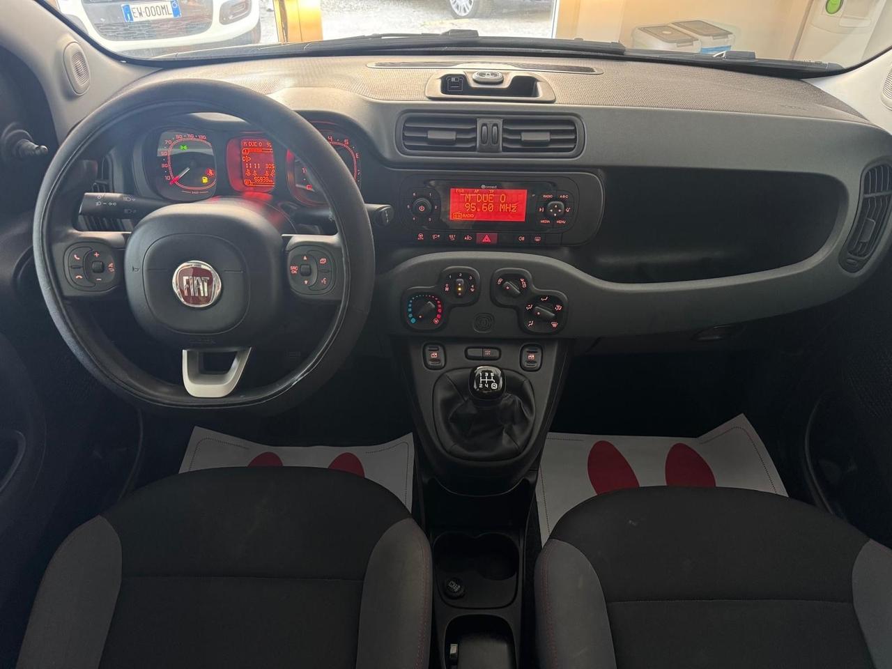 Fiat Panda 1.2 Lounge