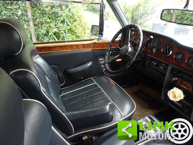 ROLLS-ROYCE Corniche Corniche I Serie Cabriolet -ISCRITTA ASI-