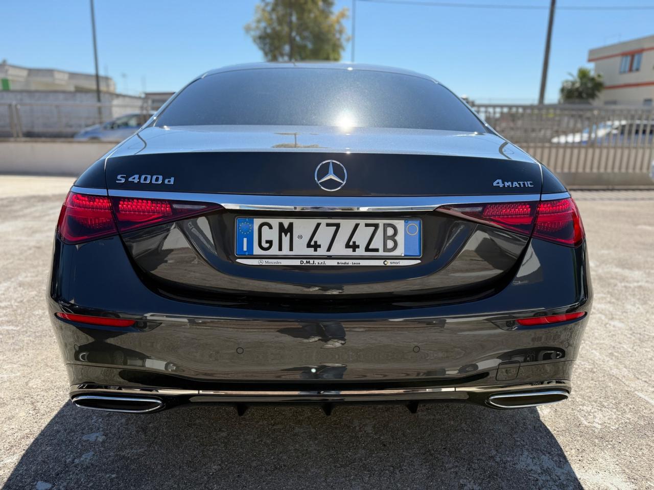 Mercedes-benz S 500 S 450 d 4Matic Premium Plus