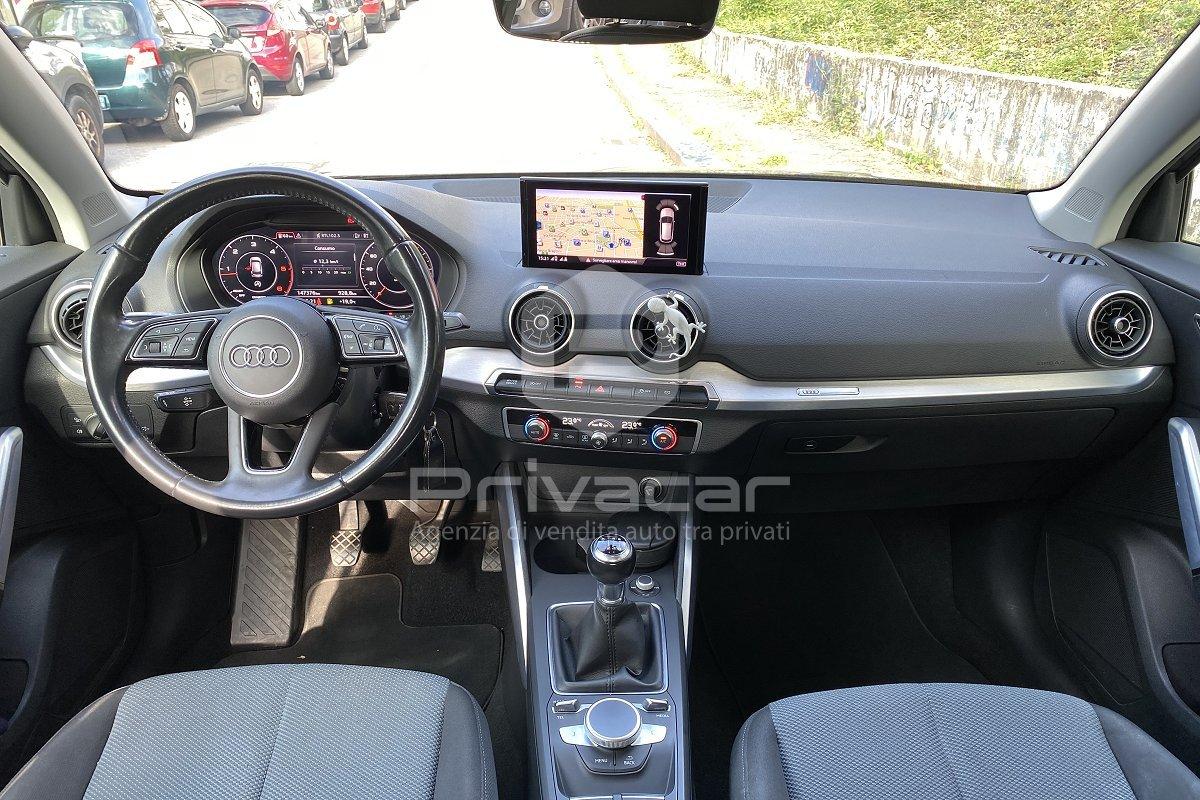 AUDI Q2 1.6 TDI Design