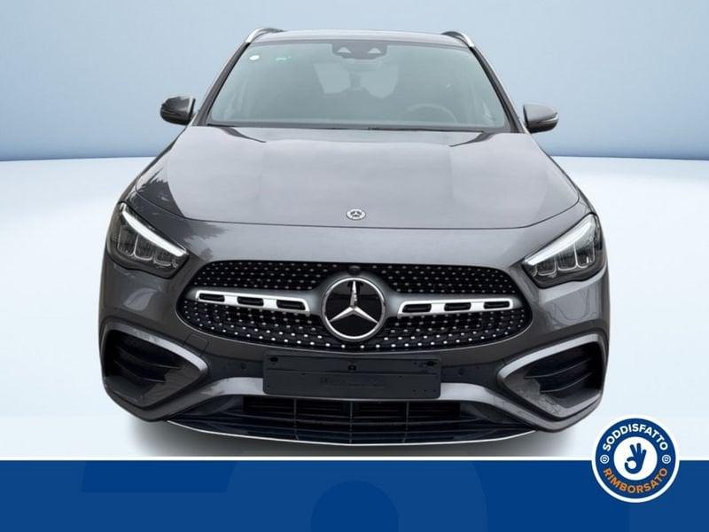 Mercedes-Benz GLA 250 E PLUG-IN HYBRID AUTOMATIC AMG line ADVANCED PLUS