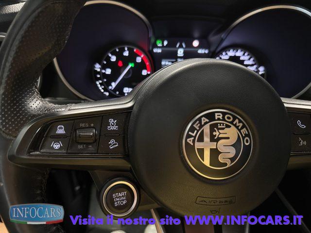 ALFA ROMEO Stelvio 2.2 Turbodiesel 160 CV AT8 RWD Super Business