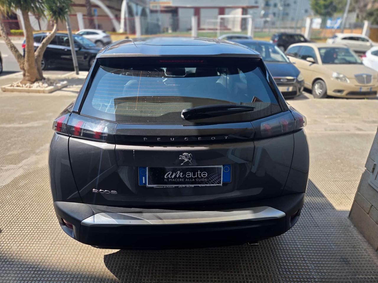 Peugeot 2008 BlueHDi 110 S&S Active Pack