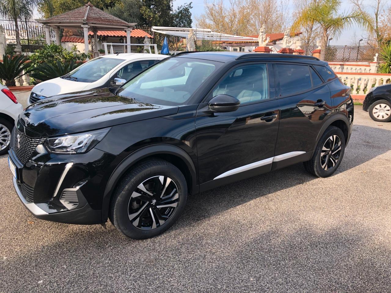 Peugeot 2008 BlueHDi 130 S&S EAT8 Allure Pack