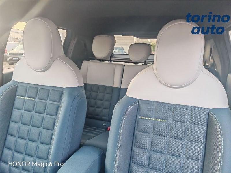 FIAT Grande Panda Hybrid Hybrid La Prima