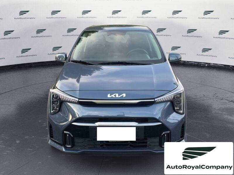 KIA Picanto Picanto 1.0 12V 5 porte 20th Anniversary Edition Aziendale IVA ESPOSTA