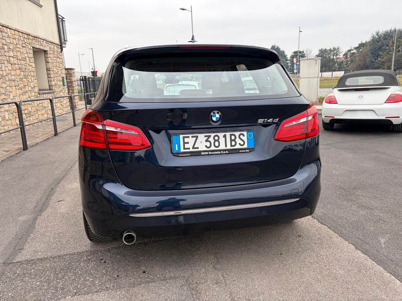 Bmw 2er Active Tourer Luxury