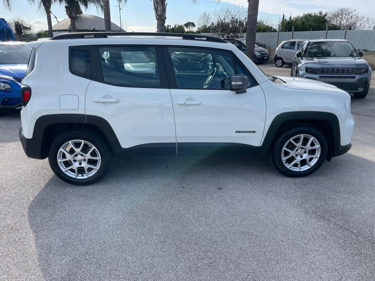 Jeep Renegade Limited Gpl a*f*f*a*r*e