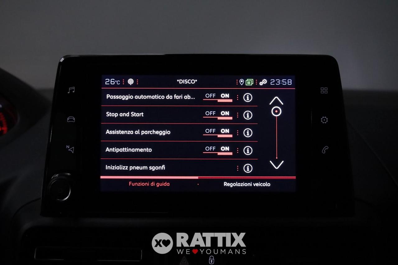 Peugeot Rifter mix 1.5 BlueHDI 130CV L1 Allure Autocarro (IVA ESCLUSA)