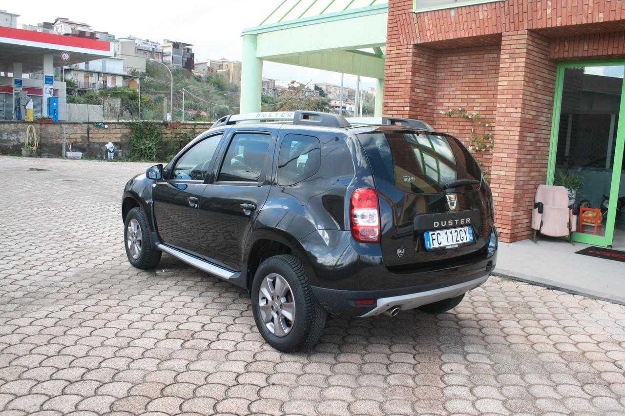 Dacia Duster 1.5 dCi 110CV Start&Stop 4x2 Lauréate