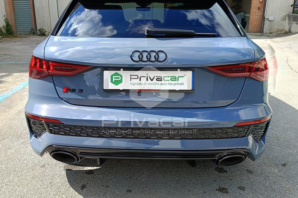 AUDI RS 3 SPB TFSI quattro S tronic