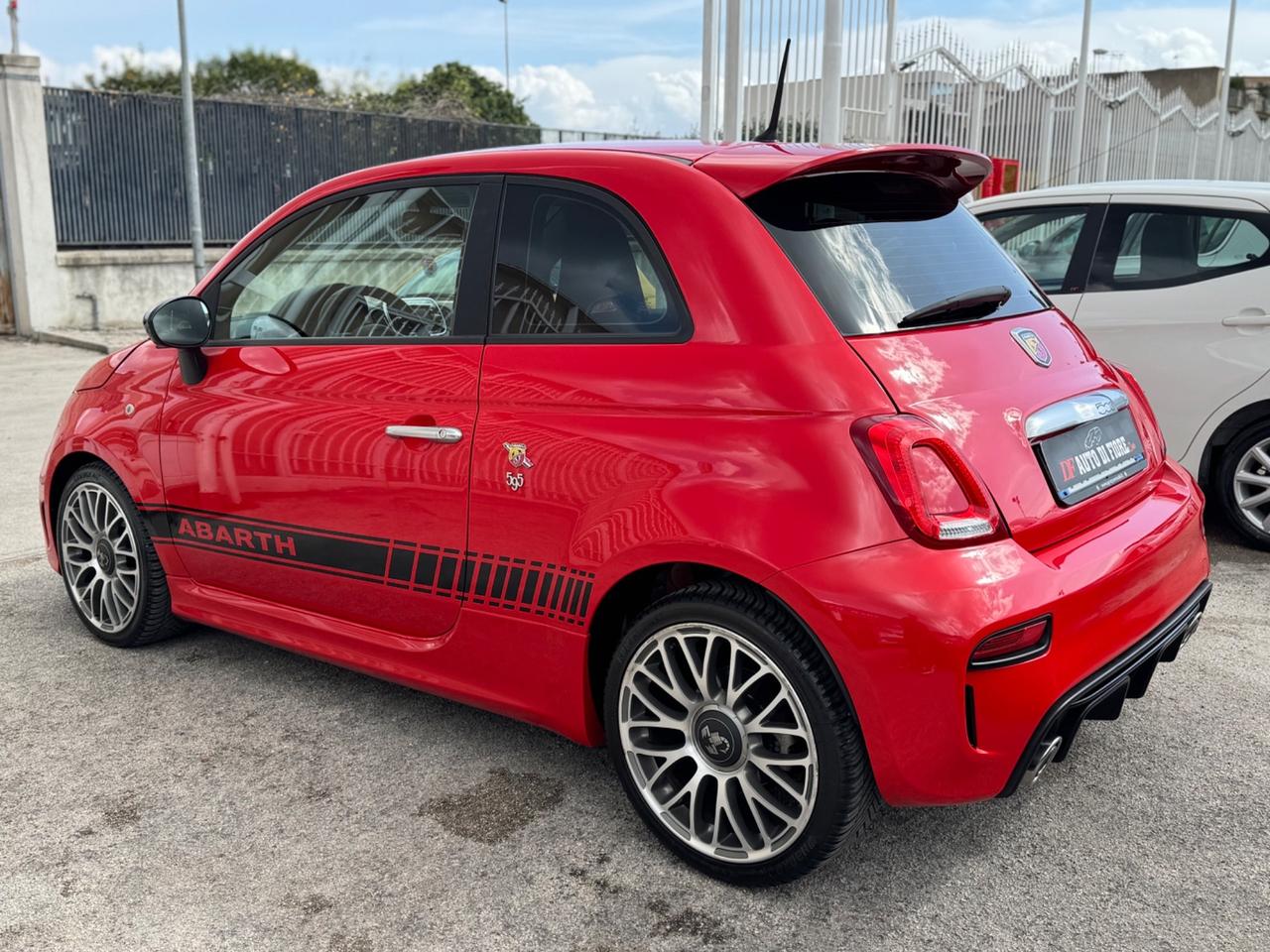 Abarth 595 1.4 T-Jet 145Cv CAMBIO AUTOMATICO