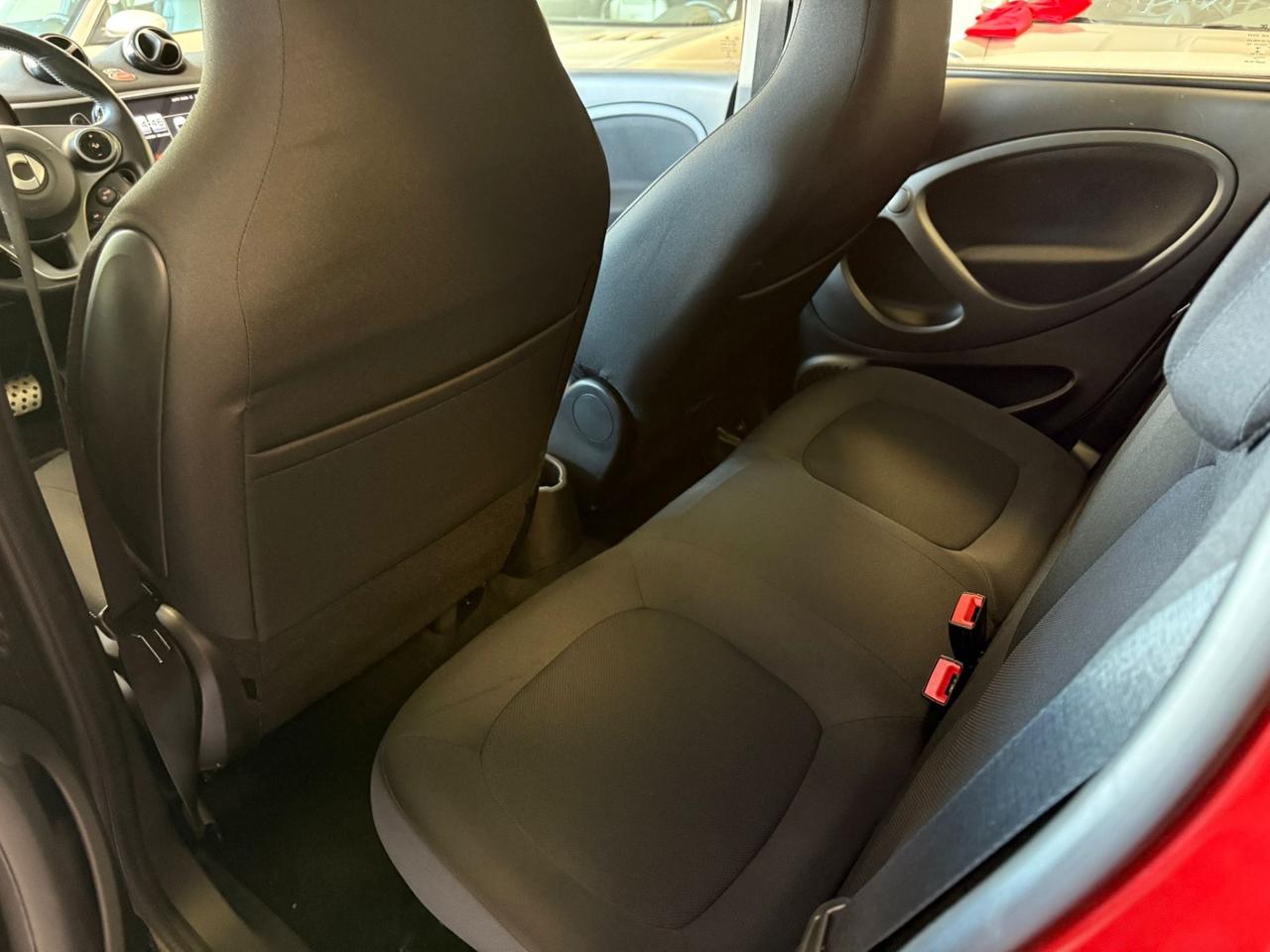 Smart ForFour 90 0.9 Turbo twinamic SuperPassion