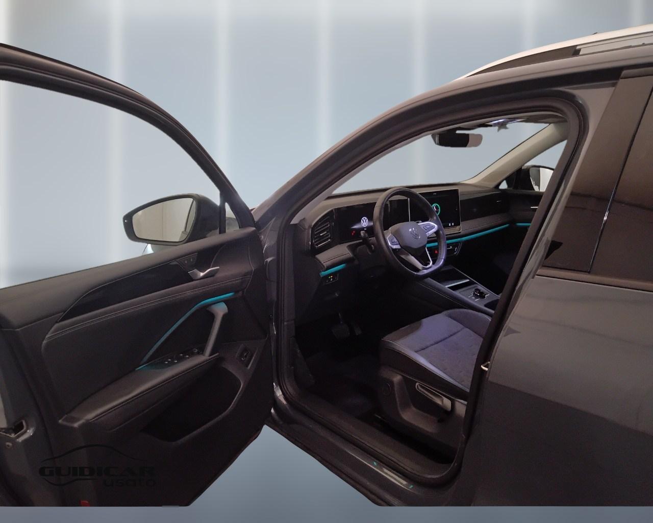 VOLKSWAGEN Tiguan III 2024 - Tiguan 2.0 tdi Edition Plus 150cv dsg