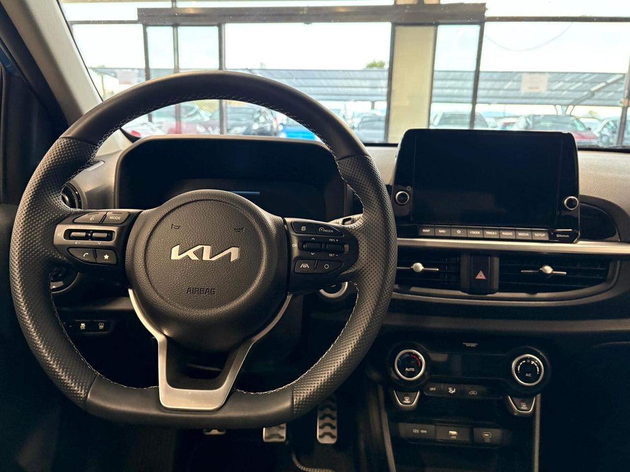 Kia Picanto GT LINE 1.0 12V 5 porte 16000 KM