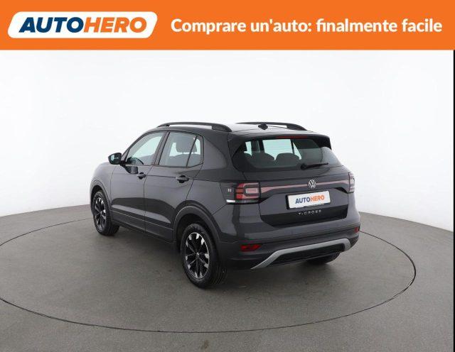 VOLKSWAGEN T-Cross 1.0 TSI Style BMT