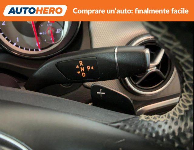 MERCEDES-BENZ CLA 200 CDI S.W. Automatic Sport