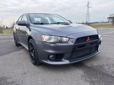 Mitsubishi Lancer Evolution 2.0 Benz. 360HP AUT.