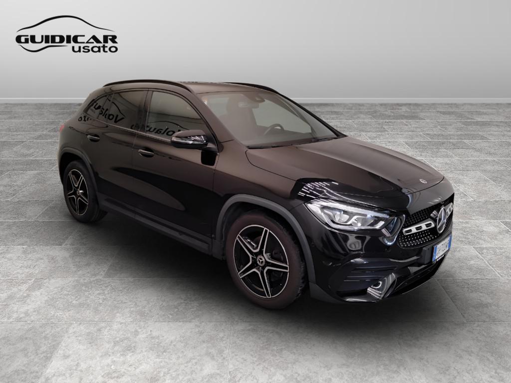 Mercedes-Benz GLA-H247 2020 - GLA 200 d Premium auto