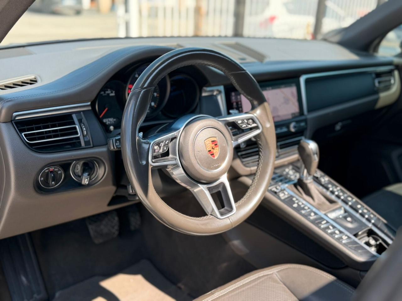 Porsche Macan 2.0 2019